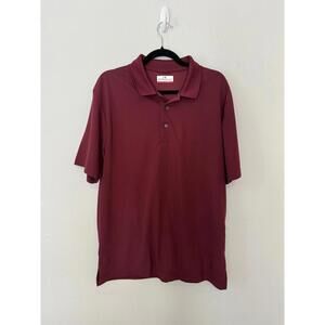 Grand slam men’s golf polo size large